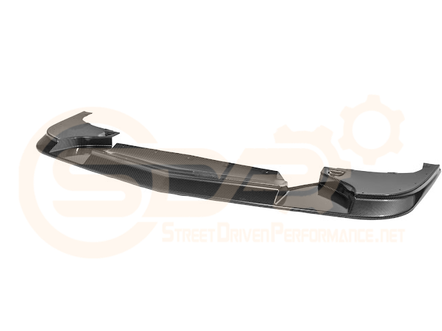 1997-2004 Corvette C5 | ZR1 Style Front Bumper Spoiler Lip Splitter Ground Effects
